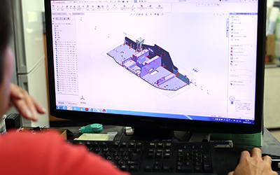 設計技術力：画像